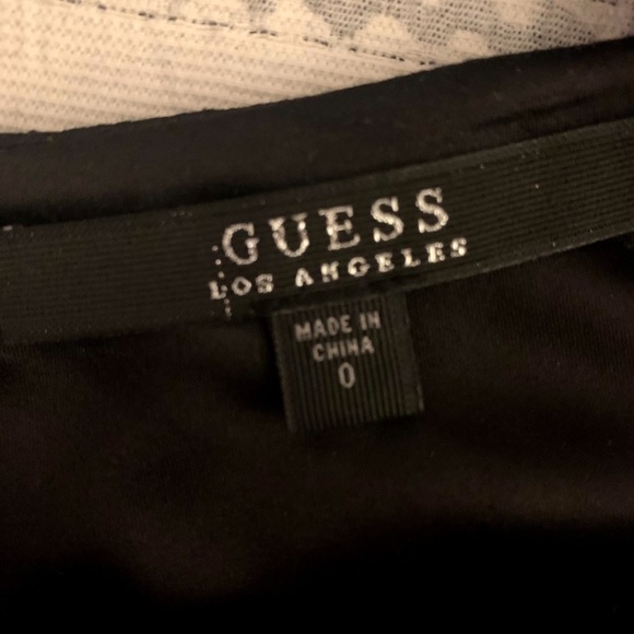 Guess dress size 0 - Picture 4 of 4